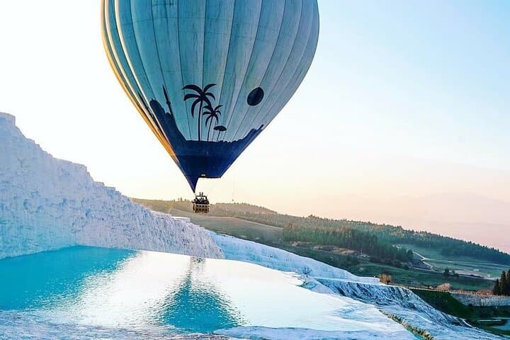 Salda Lake & Pamukkale Day Trip — Turkish Maldives and Cotton Castle in One Day photo 2
