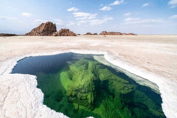 3-Day Danakil Depression Tour — Erta Ale, Dallol & Lake Afrera Adventure photo 5