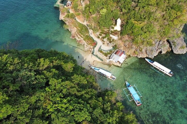 100 Islands Pangasinan Island Hopping Tour — Day Trip Guide