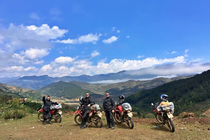Five-Day Vietnam Motorbike Adventure: Sapa, Mu Cang Chai & Thac Ba Loop photo 2
