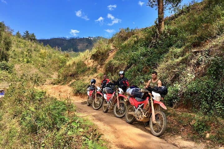 Five-Day Vietnam Motorbike Adventure: Sapa, Mu Cang Chai & Thac Ba Loop photo 3