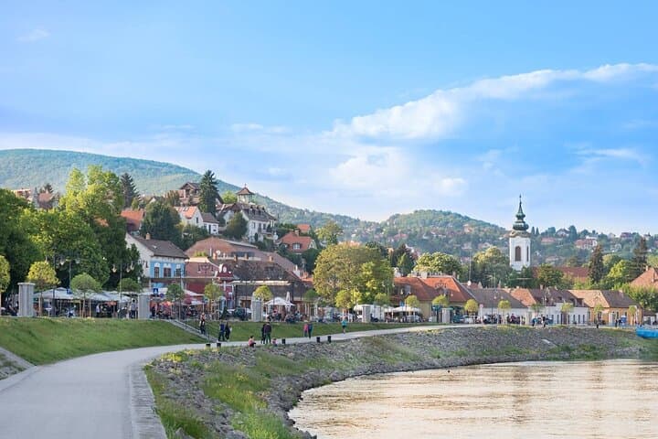 Budapest & Szentendre: Full-Day Private Tour with Lunch