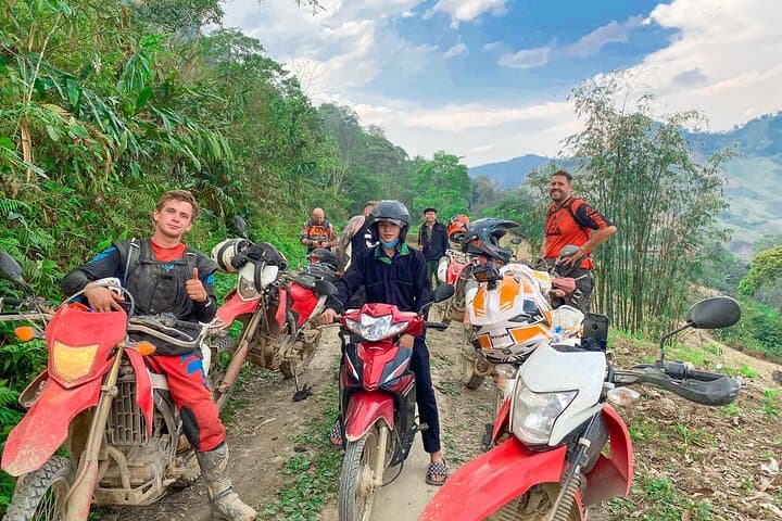 Five-Day Vietnam Motorbike Adventure: Sapa, Mu Cang Chai & Thac Ba Loop photo 1