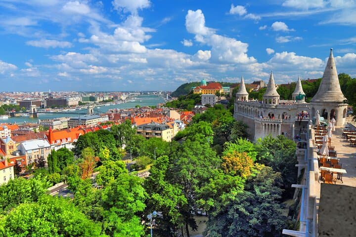 Budapest & Szentendre: Full-Day Private Tour with Lunch photo 2