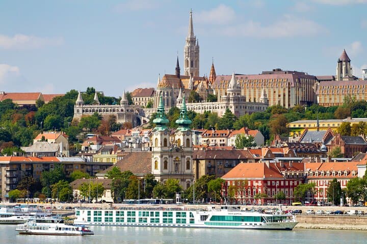 Budapest & Szentendre: Full-Day Private Tour with Lunch photo 6