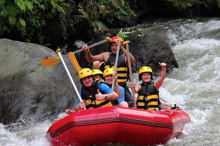 Bali ATV and Ayung River Rafting Combo from Ubud — Full-Day Jungle Adventure photo 4