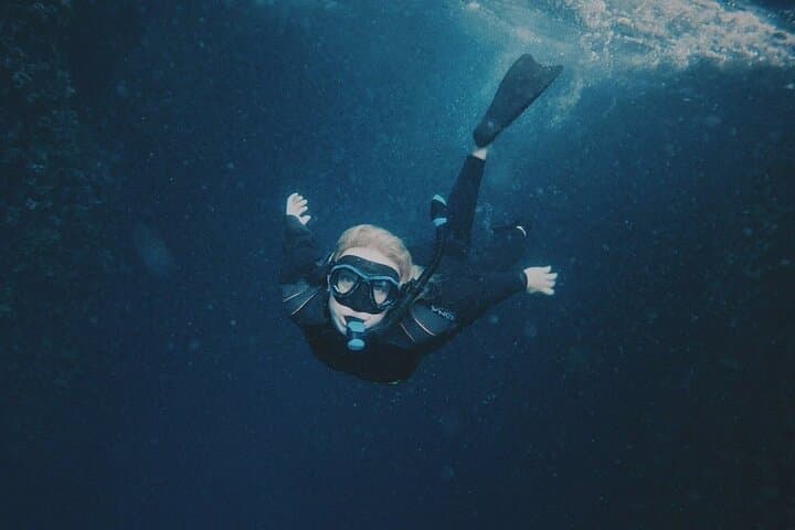 San Cristobal 360: Snorkel Kicker Rock, Turtles & Hammerheads in One Day