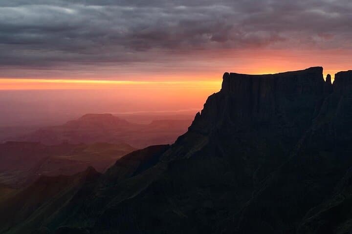 Tugela Falls Overnight Hike: Drakensberg Amphitheatre Wild Camping photo 3