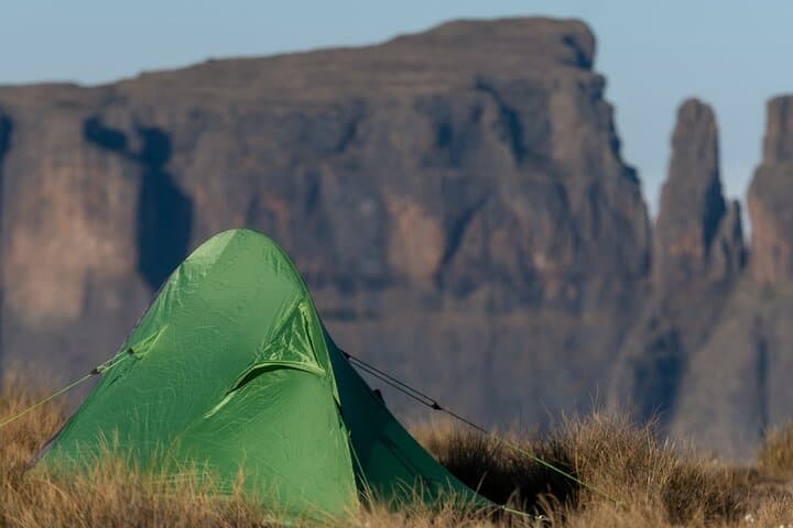 Tugela Falls Overnight Hike: Drakensberg Amphitheatre Wild Camping photo 4