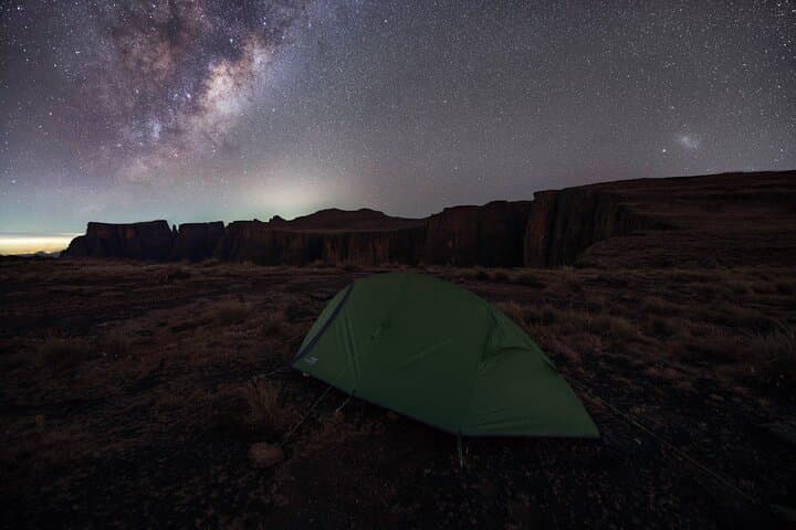 Tugela Falls Overnight Hike: Drakensberg Amphitheatre Wild Camping photo 6