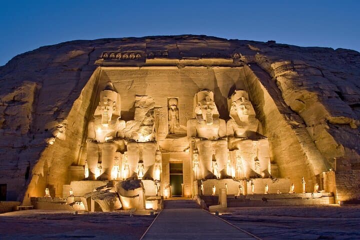 Luxor to Aswan Overnight: Abu Simbel, Philae, Kom Ombo & Edfu in 2 Days photo 3