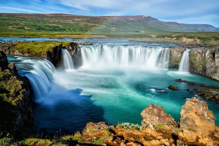 Myvatn Nature Baths and Goðafoss Waterfall Shore Excursion from Akureyri photo 3