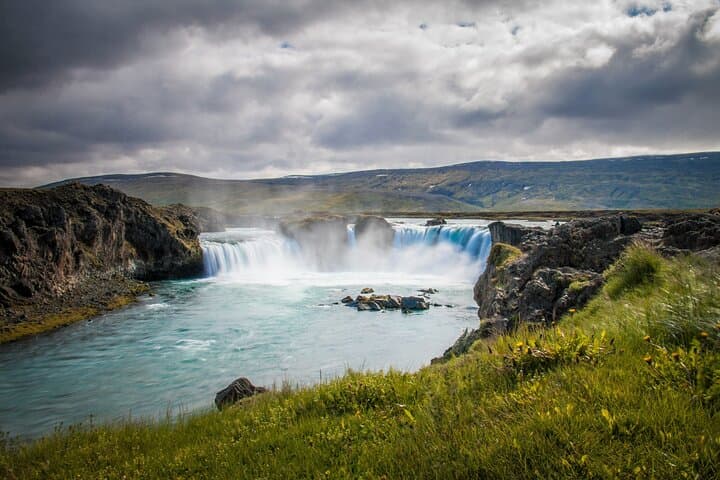Myvatn Nature Baths and Goðafoss Waterfall Shore Excursion from Akureyri photo 6