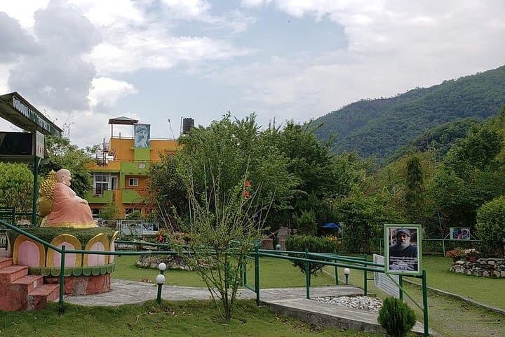 Osho Upaban Day Tour from Pokhara: Forest Meditation & Cultural Walk photo 4