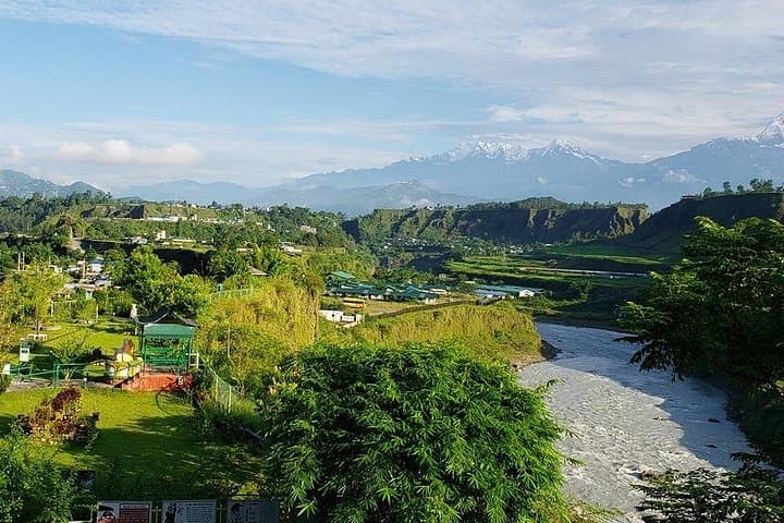 Osho Upaban Day Tour from Pokhara: Forest Meditation & Cultural Walk photo 3