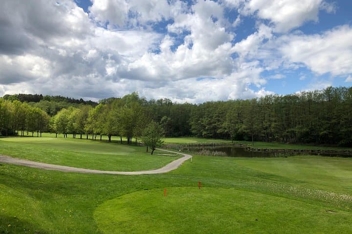 Golf at Golfschaukel Stegersbach: Private Round with Local Hosts in Southern Burgenland photo 2