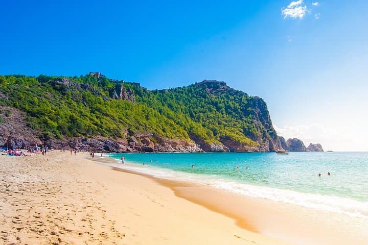 Alanya Day Trip: Cable Car to Castle, Dimçay Lunch & Boat Cruise from Antalya photo 2