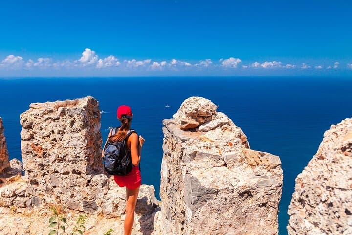 Alanya Day Trip: Cable Car to Castle, Dimçay Lunch & Boat Cruise from Antalya photo 4