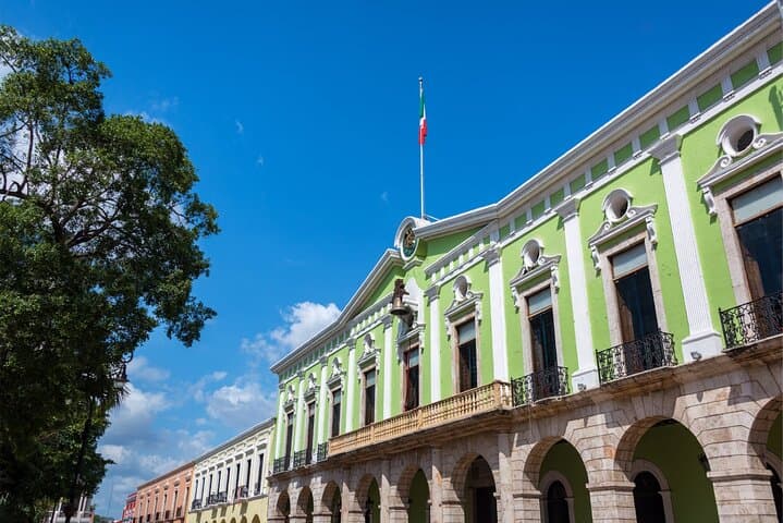 Mérida Scavenger Hunt: Self-Guided Walking Tour of Plaza Grande & Cathedral photo 6