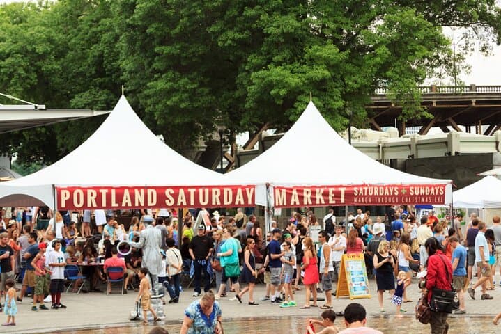 Portland Waterfront Scavenger Hunt: Self-Guided Walking Tour Along the Willamette photo 5