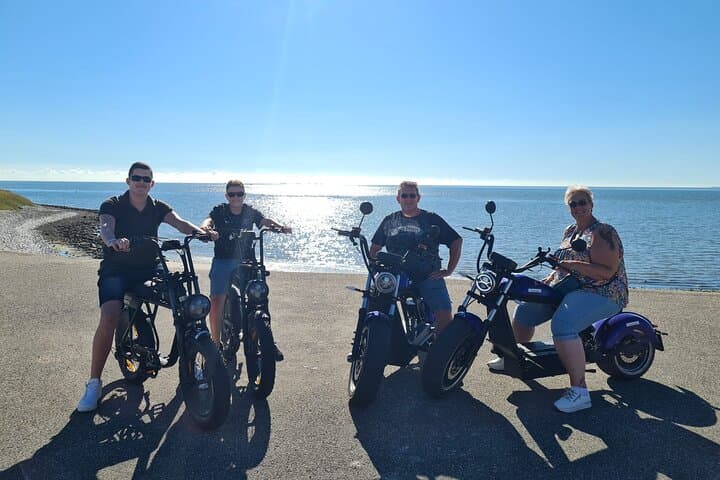 3-Hour E-Fatbike Rental on Texel — Coastal Island E-Bike Loop photo 5