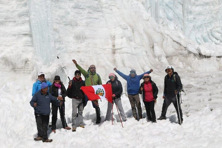 Quelccaya Glacier Trek: 2-Day High-Altitude Expedition from Cusco photo 2