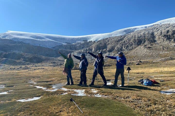 Quelccaya Glacier Trek: 2-Day High-Altitude Expedition from Cusco photo 3