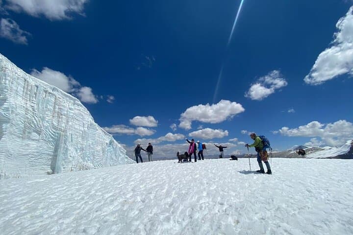 Quelccaya Glacier Trek: 2-Day High-Altitude Expedition from Cusco photo 4