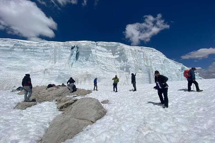 Quelccaya Glacier Trek: 2-Day High-Altitude Expedition from Cusco photo 5