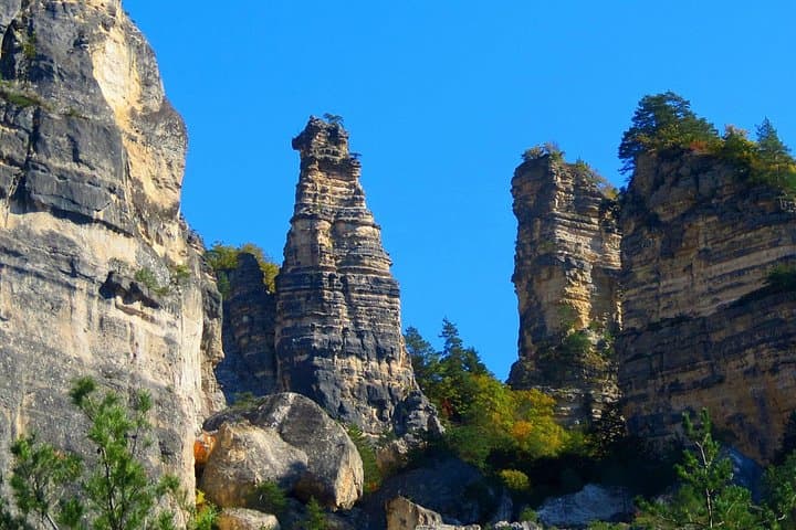Lechkhumi Green Lake & Ghvirishi Waterfall Day Tour from Kutaisi photo 2