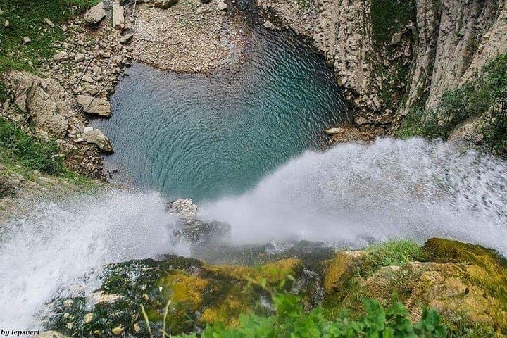 Lechkhumi Green Lake & Ghvirishi Waterfall Day Tour from Kutaisi photo 4