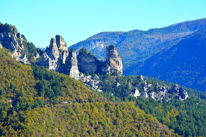 Lechkhumi Green Lake & Ghvirishi Waterfall Day Tour from Kutaisi photo 3