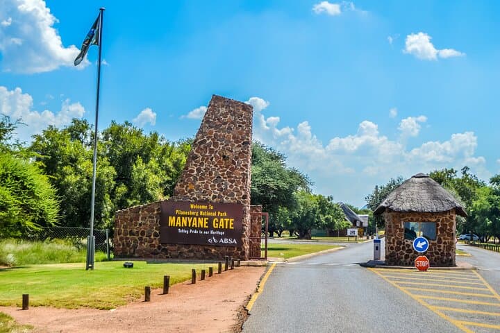 Full-Day Pilanesberg Safari from Johannesburg: Big Five in an Ancient Crater photo 3