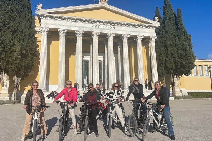 Electric Bike Tour Around the Acropolis: Athens in 3 Hours photo 3