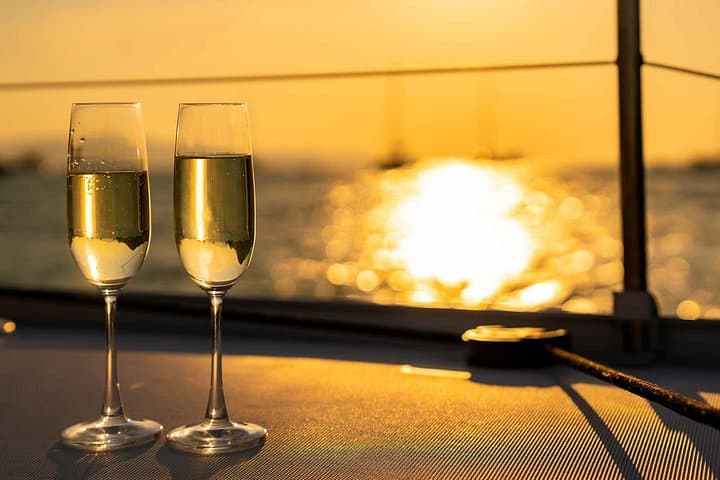 Sorrento Sunset Cruise: Luxury Yacht Evening on the Sorrentine Coast photo 3