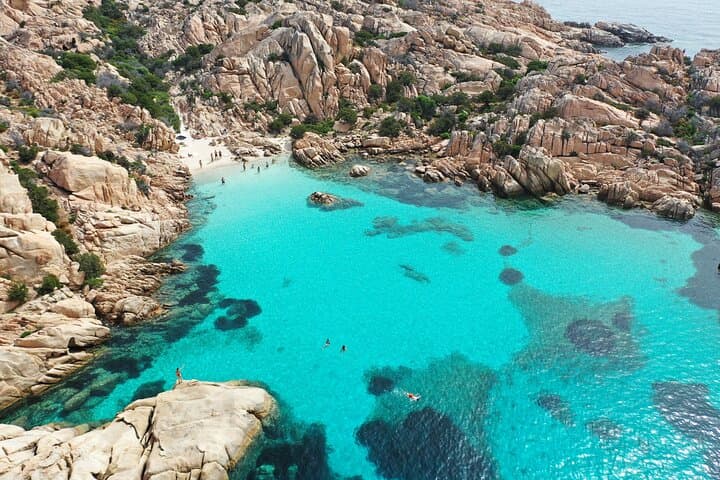 Full-Day Boat Tour La Maddalena: Caprera, Spargi & Budelli photo 2