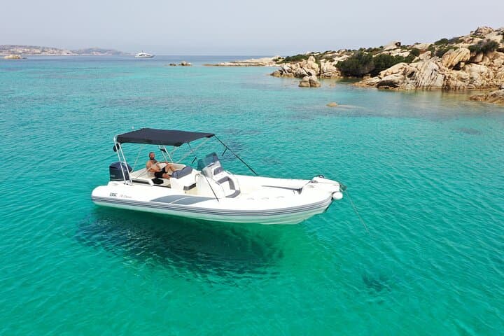 Full-Day Boat Tour La Maddalena: Caprera, Spargi & Budelli photo 3