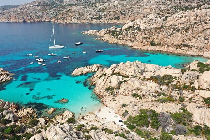 Full-Day Boat Tour La Maddalena: Caprera, Spargi & Budelli photo 4