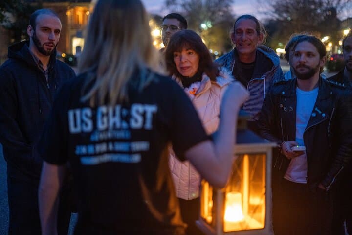 Galveston Ghost Tour: Haunted Walks Through Ships, Storms, and Civil War Echoes photo 4