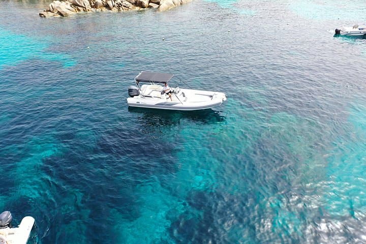 Private Boat Tour of La Maddalena Archipelago: Cala Coticcio, Budelli & Caprera photo 3