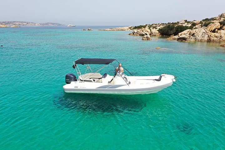 Private Boat Tour of La Maddalena Archipelago: Cala Coticcio, Budelli & Caprera photo 4