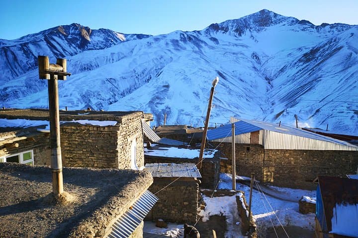 Three-Day Trek to Khinalig & Remote Guba Villages — Hiking the Greater Caucasus Trails photo 1