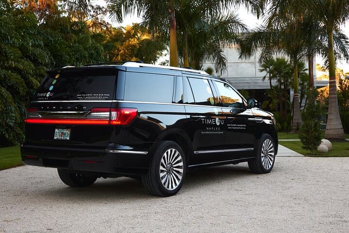 Naples Party Bus Rental — Disco Ball, Limo Seating, Bar & LED Lights photo 5