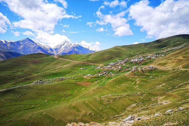 Three-Day Trek to Khinalig & Remote Guba Villages — Hiking the Greater Caucasus Trails photo 4