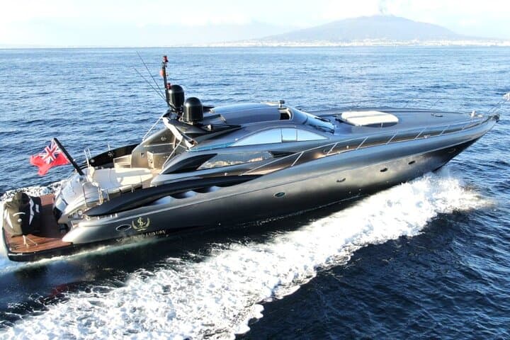 Private High-Speed Yacht Transfer to Capri from Sorrento & Amalfi Coast photo 3