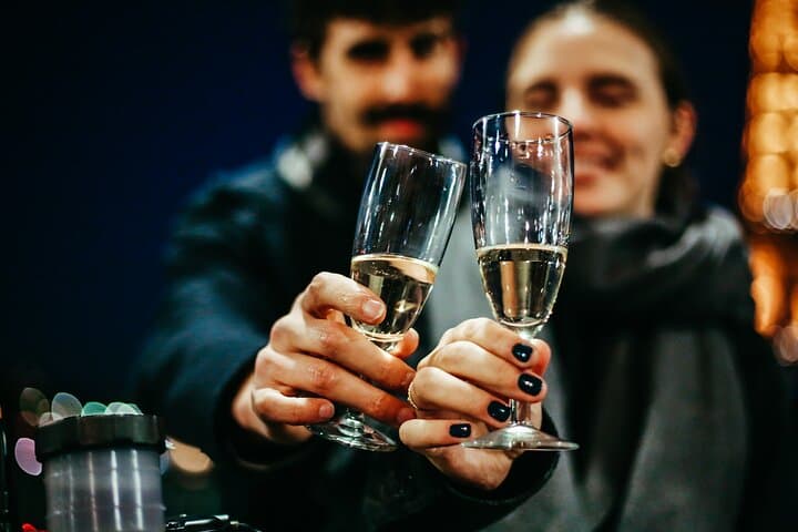 Night Sidecar Ride: Romantic Paris Private Tour by Vintage Ural photo 5