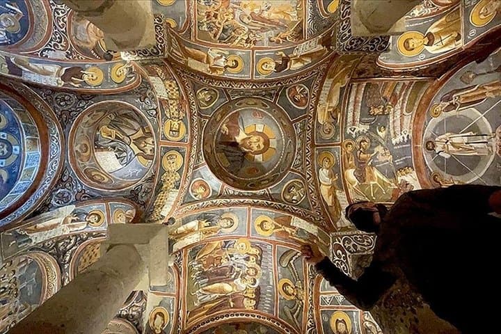 Half-Day Private Tour in Cappadocia — Göreme, Derinkuyu & Fairy Chimneys photo 1