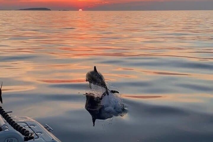 Private VIP Sunset Boat Tour in Naxos — Portara & Aegean Views photo 3