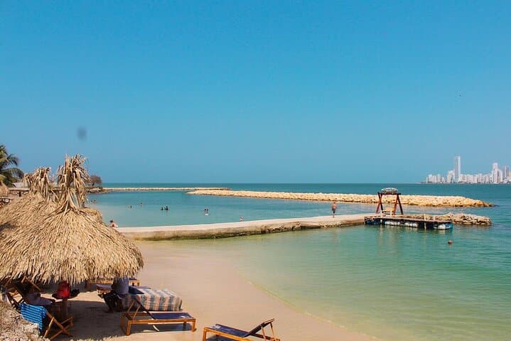 Palmarito Beach Day Trip from Cartagena – Private Beach, Kayaks & Lunch photo 3