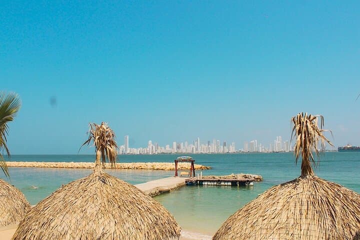 Palmarito Beach Day Trip from Cartagena – Private Beach, Kayaks & Lunch photo 5
